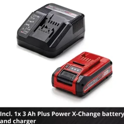 GE-CM 18/30-1 Li BL (1x3,0Ah)