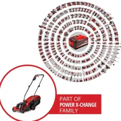 GE-CM 18/30-1 Li BL-Solo