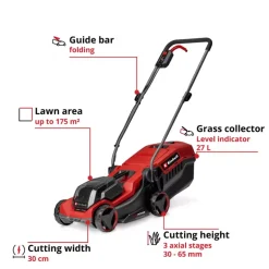 GE-CM 18/30-1 Li BL-Solo