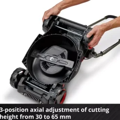 GE-CM 18/30-1 Li BL-Solo