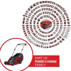 GE-CM 43 Li M Kit (2x4,0Ah)