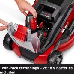 GE-CM 43 Li M Kit (2x4,0Ah)