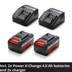 GE-CM 36/43 Li M (2x4,0Ah)