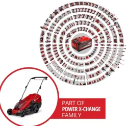 GE-CM 36/43 Li M (2x4,0Ah)