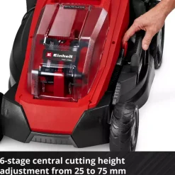 GE-CM 36/43 Li M (2x4,0Ah)