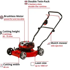 GE-CM 36/48 Li M-Solo