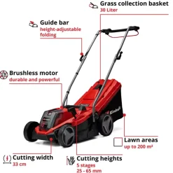 GE-CM 18/33 Li (1x4,0Ah)