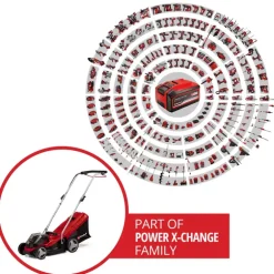 GE-CM 36/33 Li (2x2,5Ah)