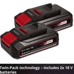 GE-CM 36/33 Li (2x2,5Ah)