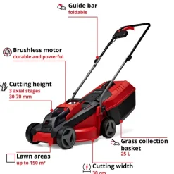 GE-CM 18/30 Li (1x3,0Ah)