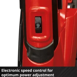 GE-CR 18/20 Li E - Solo