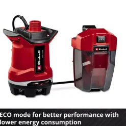 GE-DP 18/25 Li - Solo