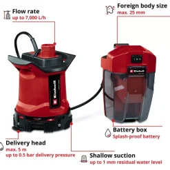 GE-DP 18/25 LL Li - Solo