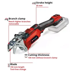 GE-GS 18/150 Li-Solo