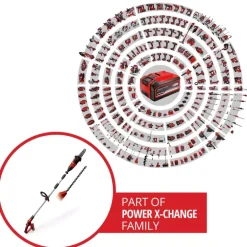 GE-HC 18 Li T Kit (1x3,0Ah)