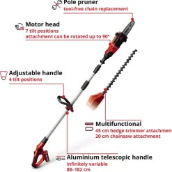 GE-HC 18 Li T Kit (1x3,0Ah)