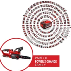 GE-LC 18/25-1 Li Kit (1x3,0Ah)