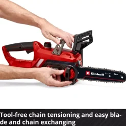 GE-LC 18/25-1 Li Kit (1x3,0Ah)