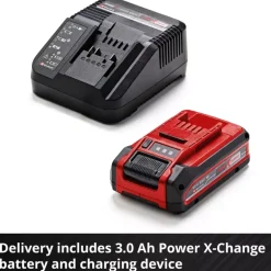 GE-LC 18/25-1 Li Kit (1x3,0Ah)