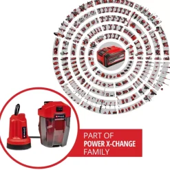 GE-SP 18 LL Li - Solo