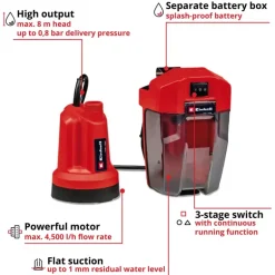 GE-SP 18 LL Li - Solo