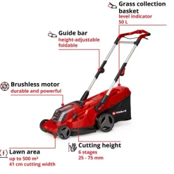 GP-CM 36/41 Li - Solo