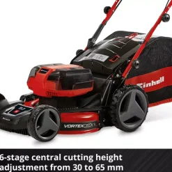 GP-CM 36/47 S HW Li (4x4,0Ah)