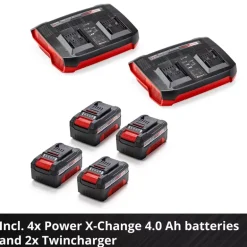 GP-CM 36/47 S HW Li (4x4,0Ah)