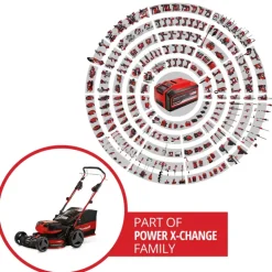 GP-CM 36/47 S HW Li (4x4,0Ah)