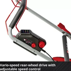 GP-CM 36/52 S Li BL (4x5,2Ah)