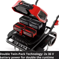 GP-CR 36/45 Li E BL- Solo