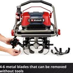 GP-CR 36/45 Li E BL- Solo