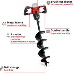 GP-EA 18/150 Li BL-Solo