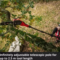 GP-LC 18/20 Li T BL-Solo