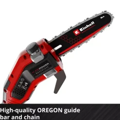 GP-LC 18/20 Li T BL-Solo