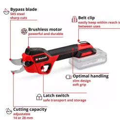 GP-LS 18/28 Li BL-Solo
