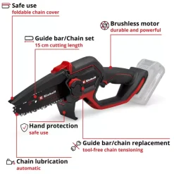 GP-PS 18/20 Li BL-Solo