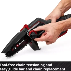 GP-PS 18/20 Li BL-Solo