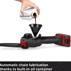 GP-PS 18/20 Li BL-Solo