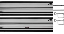 Guide Rail, 2x 1000 mm