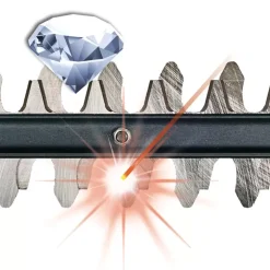 Hedge Trimmer Attachment for GE-LC 18 Li T