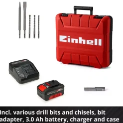 HEROCCO Kit +5 (1x3,0Ah)