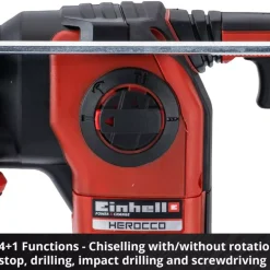 HEROCCO Kit +5 (1x3,0Ah)