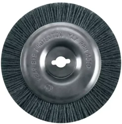 Joint Brush Nylon, Ø 100 mm