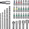 L-Box 39-pc. Bit and Drill Bit Set