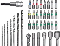 L-Box 39-pc. Bit and Drill Bit Set