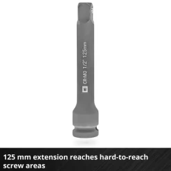 L-CASE 12-pc. Automotive Impact Socket Set