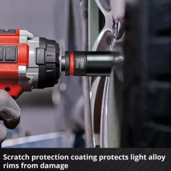 M-CASE, 3-pc. Automotive Impact Socket Set