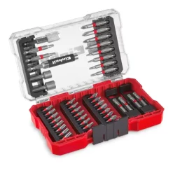 M-CASE 42-pc. Bit and Magnetic Bit Holder Set