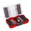 M-CASE 33-pc. Bit Set, 50 mm